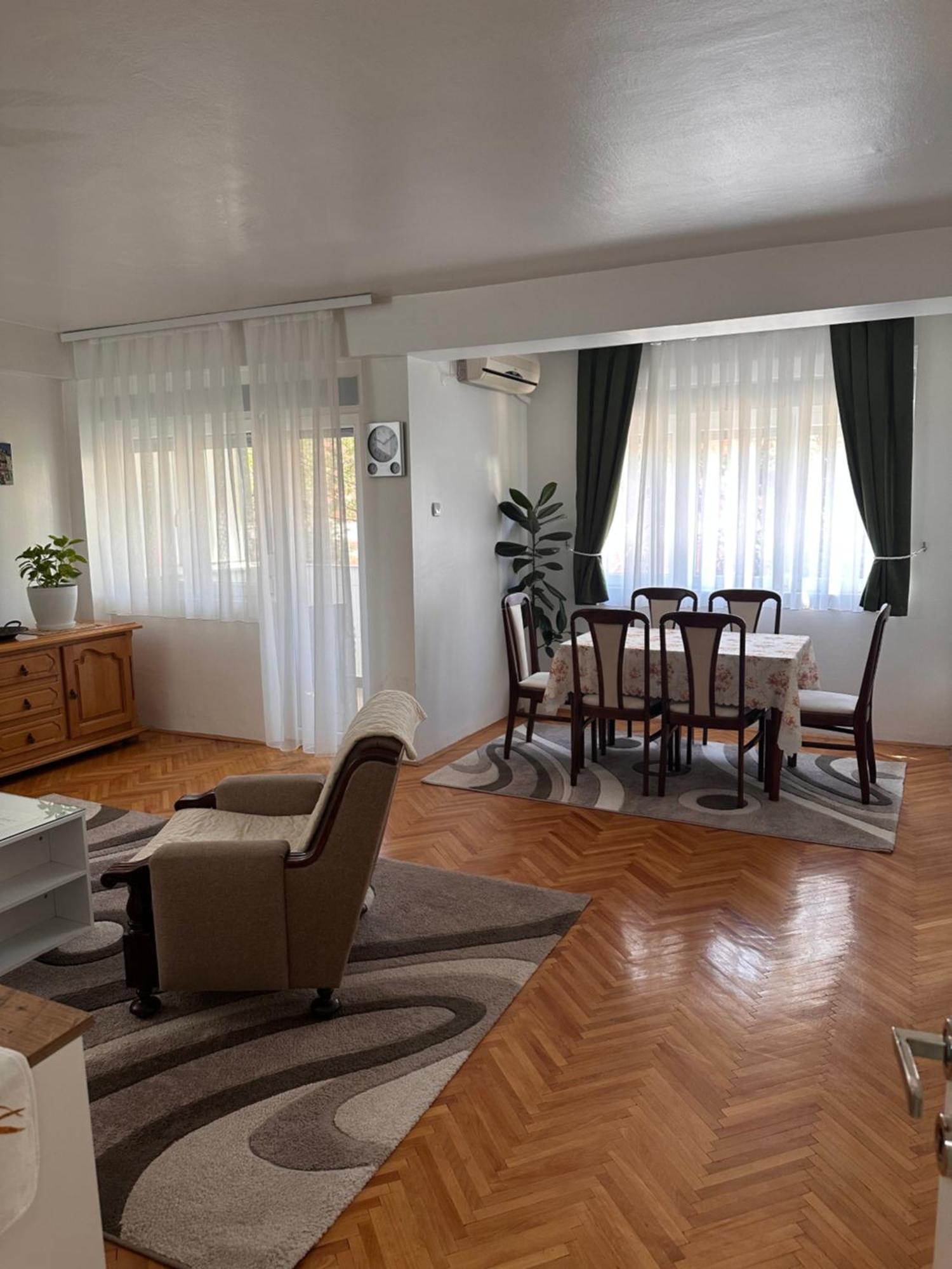 Viktor Apartment Куманово Экстерьер фото